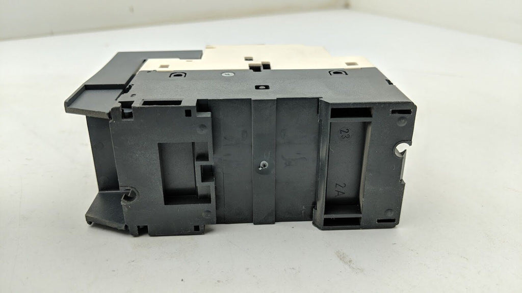 4x Schneider TELEMECANIQUE GV2-P04H7 Motor Circuit Breaker 3PH 0.4-0.6A GV2GH7