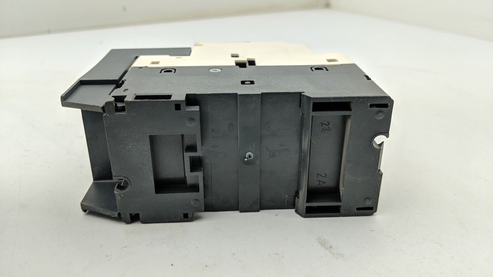 4x Schneider TELEMECANIQUE GV2-P04H7 Motor Circuit Breaker 3PH 0.4-0.6A GV2GH7