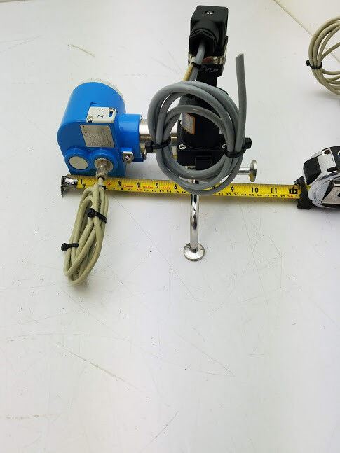 Endress +Hauser Cerabar PMC731-G41P1M1DL4 AL203 EPDM Pressure Transmitter C