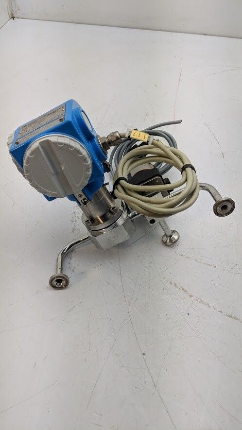 Endress +Hauser Cerabar PMC731-G41P1M1DL4 AL203 EPDM Pressure Transmitter C