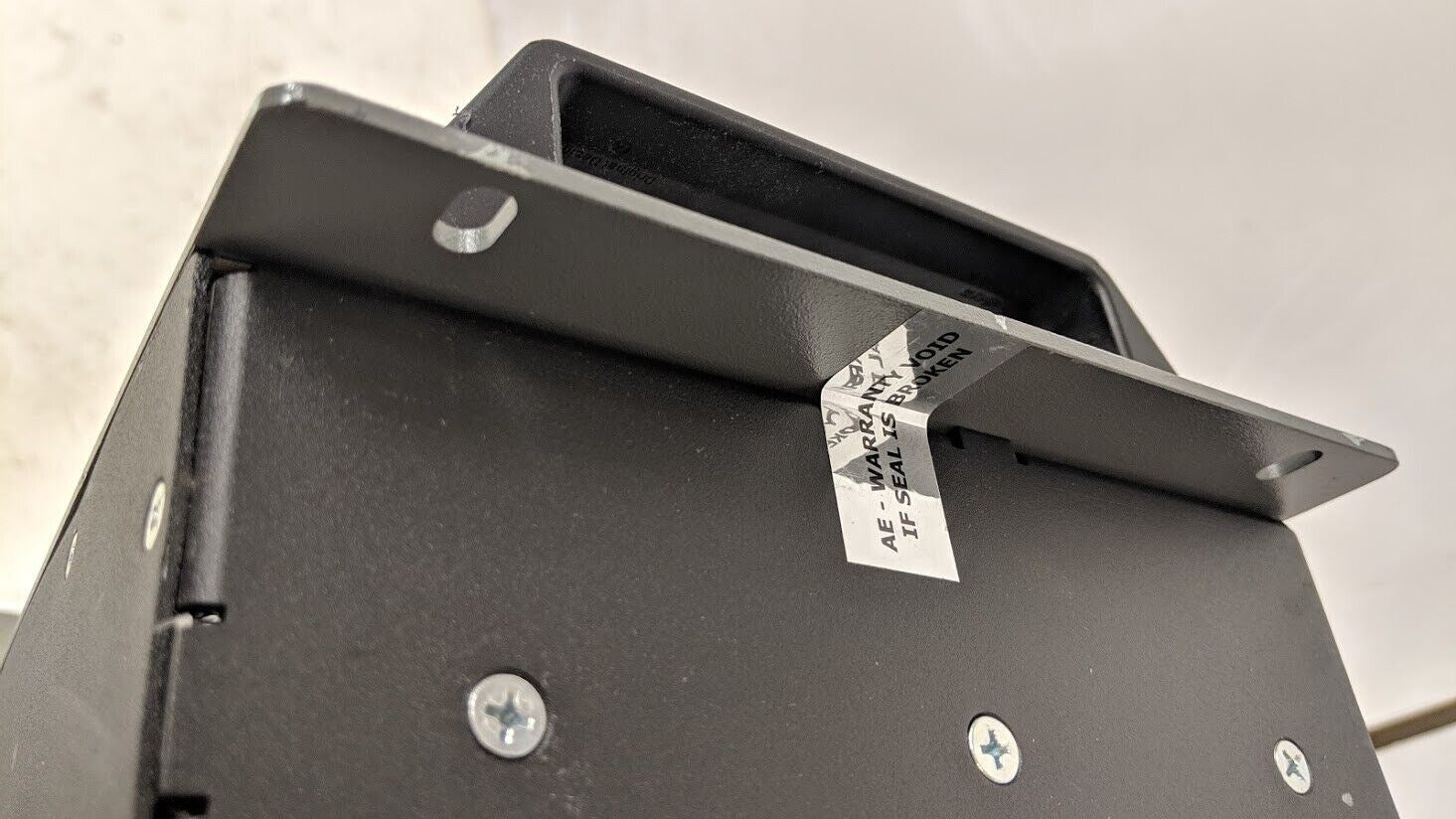 AE Advanced Energy VHF Ovation 35162 RF Microwave Source 162MHz 3.5kW  unit B