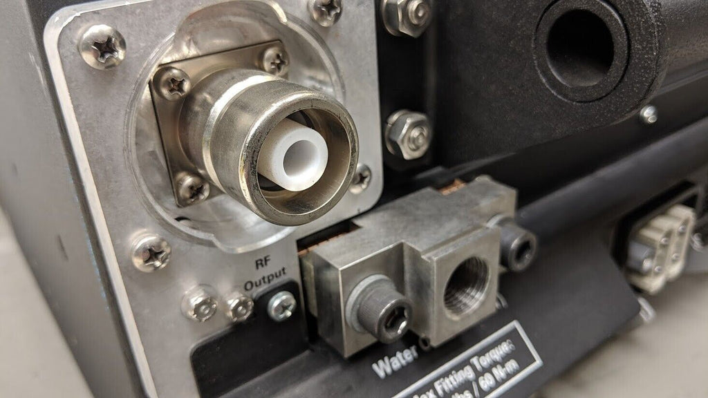 AE Advanced Energy VHF Ovation 35162 RF Microwave Source 162MHz 3.5kW  unit B