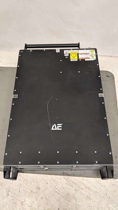 AE Advanced Energy VHF Ovation 35162 RF Microwave Source 162MHz 3.5kW  unit A