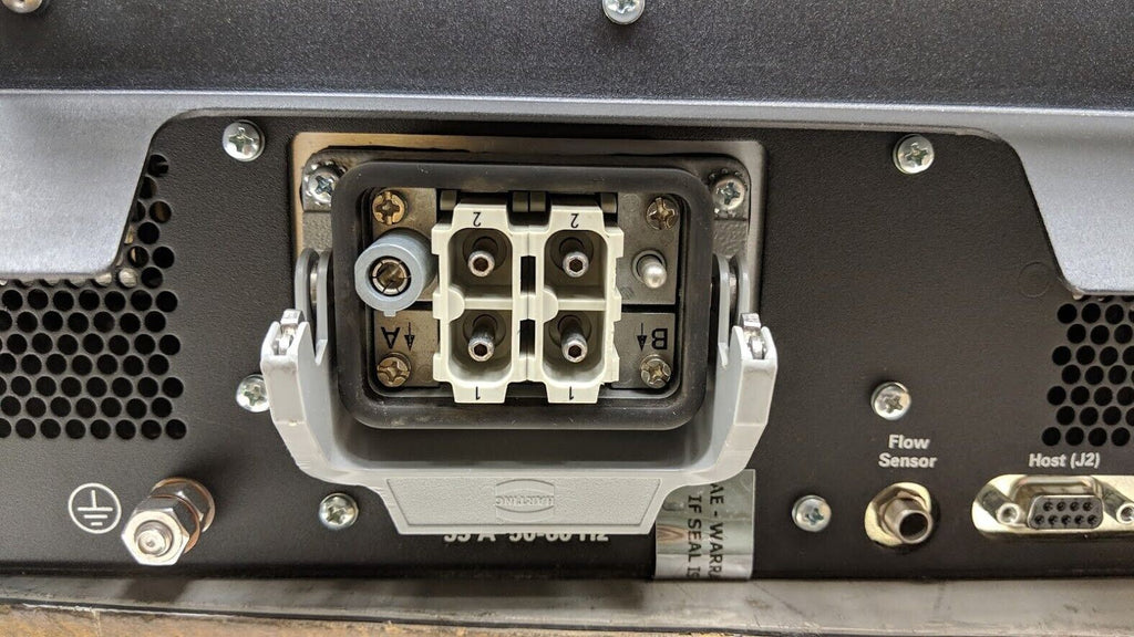 AE Advanced Energy VHF Ovation 35162 RF Microwave Source 162MHz 3.5kW  unit A