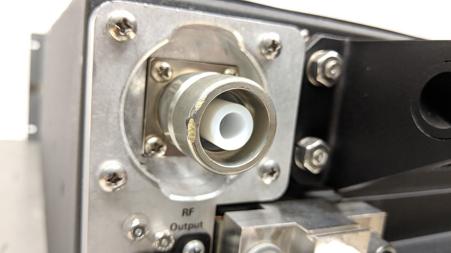 AE Advanced Energy VHF Ovation 35162 RF Microwave Source 162MHz 3.5kW  unit A