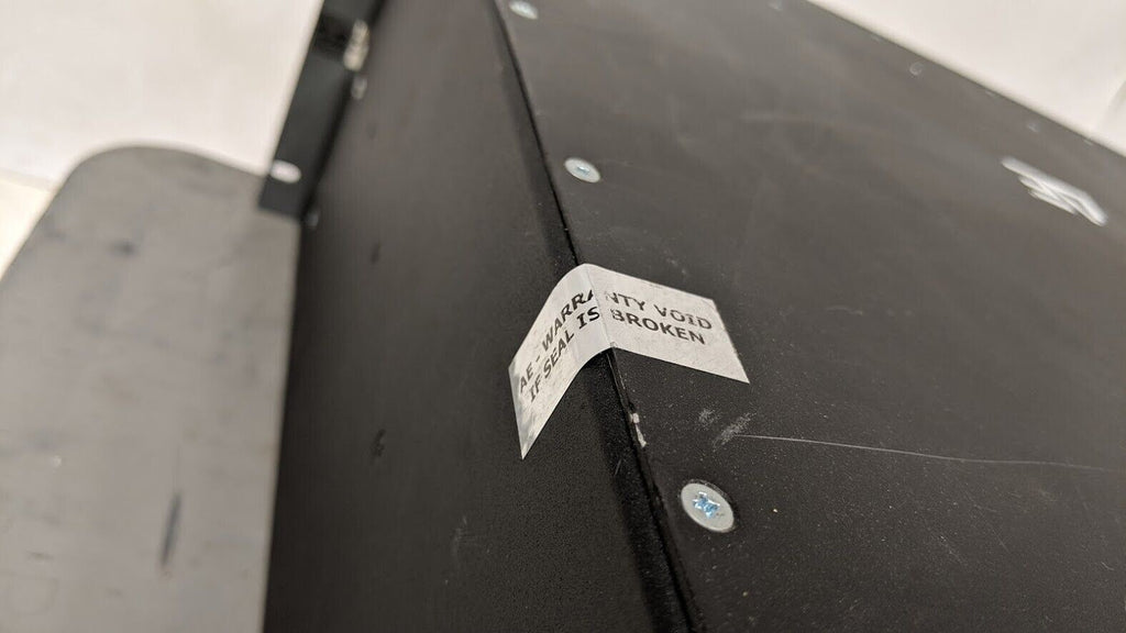 AE Advanced Energy VHF Ovation 35162 RF Microwave Source 162MHz 3.5kW  unit A