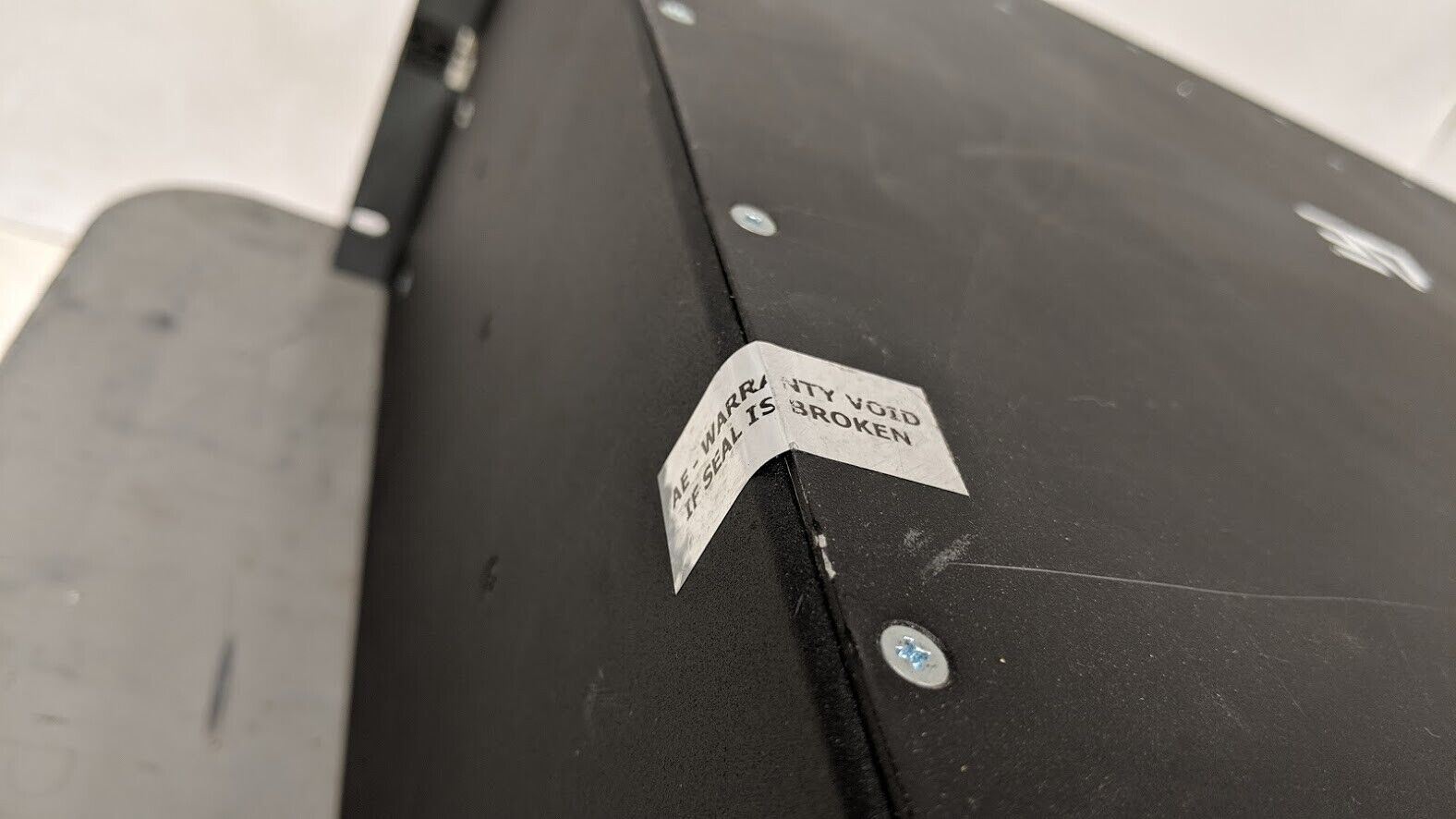 AE Advanced Energy VHF Ovation 35162 RF Microwave Source 162MHz 3.5kW  unit A