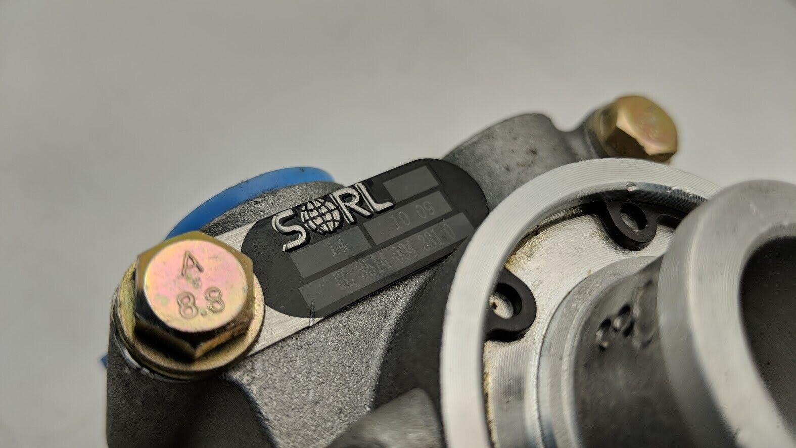 SORL BSO 75 08 14 KC 3514 004 381 0 AXM Brake Unit Power Steering Hydraulic Pump