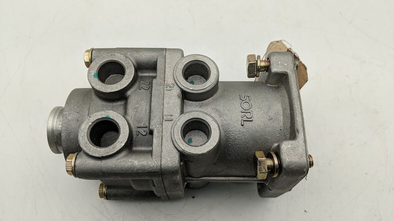 SORL BSO 75 08 14 KC 3514 004 381 0 AXM Brake Unit Power Steering Hydraulic Pump