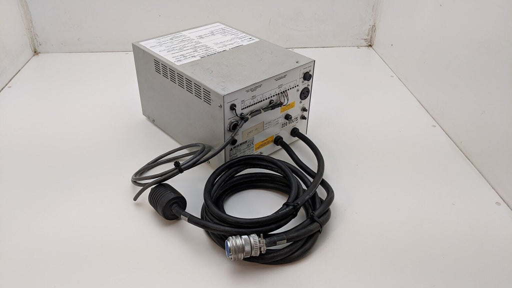 Unitek Phasemaster IV Impulse Welding Controller 110/220V 21A  (B)