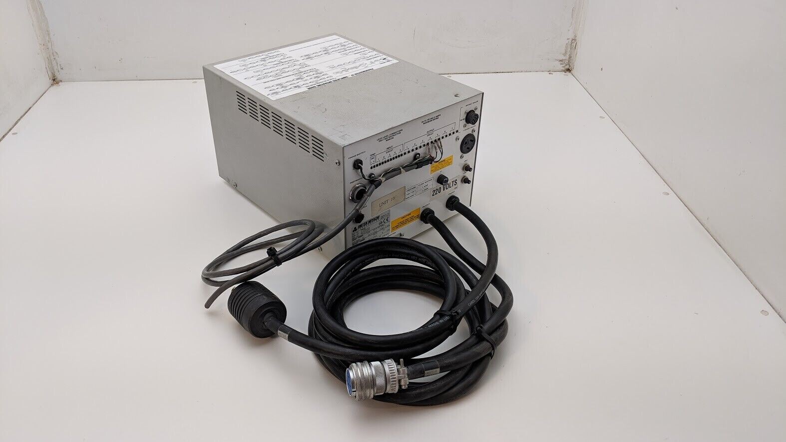 Unitek Phasemaster IV Impulse Welding Controller 110/220V 21A  (B)