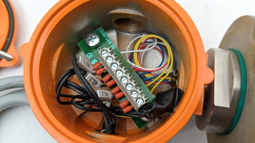 Kobold On Off Magnetic Hydraulic Tank Liquid Level Switch M3.S32 9.5" 3x Sensor