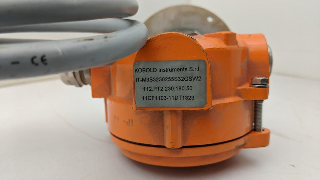 Kobold On Off Magnetic Hydraulic Tank Liquid Level Switch M3.S32 9.5" 3x Sensor