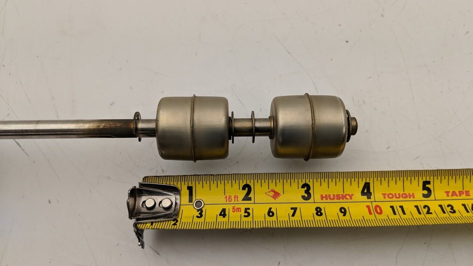 Kobold On Off Magnetic Hydraulic Tank Liquid Level Switch M3.S32 9.5" 3x Sensor