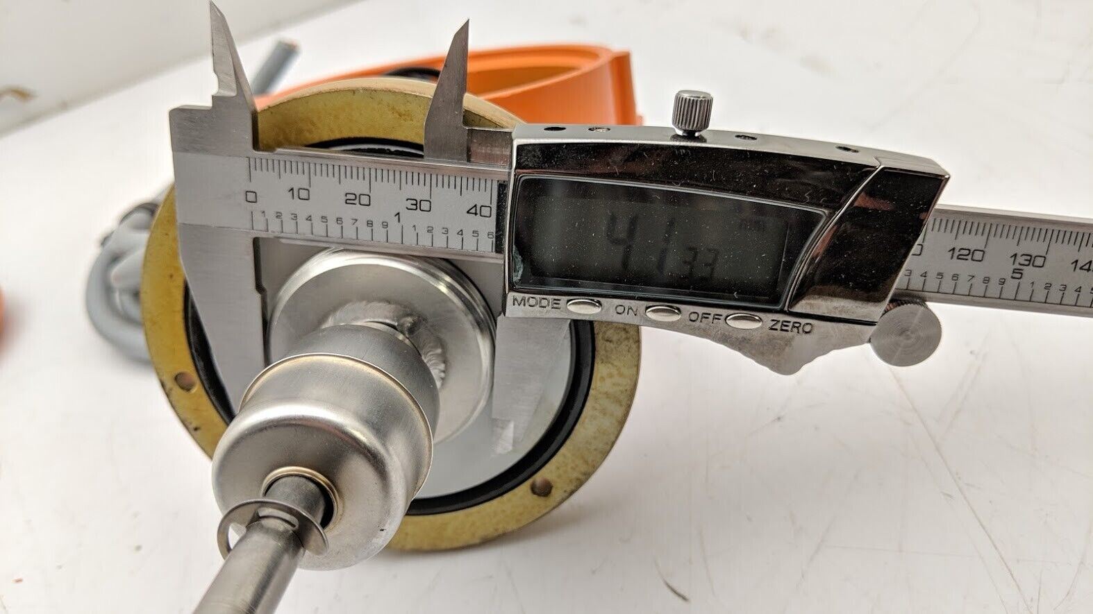 Kobold On Off Magnetic Hydraulic Tank Liquid Level Switch M3.S32 9.5" 3x Sensor