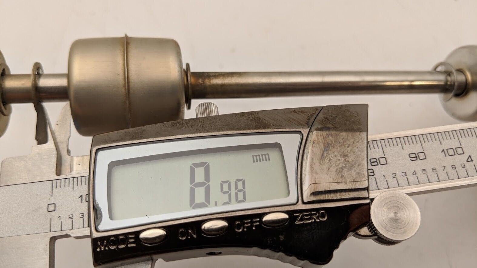 Kobold On Off Magnetic Hydraulic Tank Liquid Level Switch M3.S32 9.5" 3x Sensor