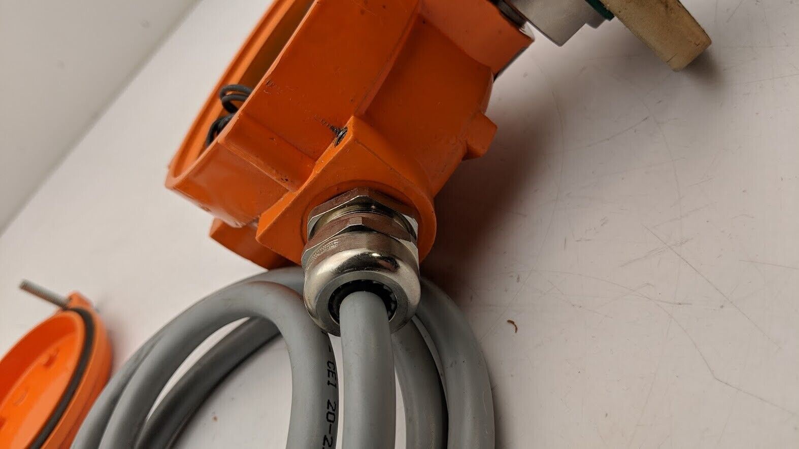 Kobold On Off Magnetic Hydraulic Tank Liquid Level Switch M3.S32 9.5" 3x Sensor