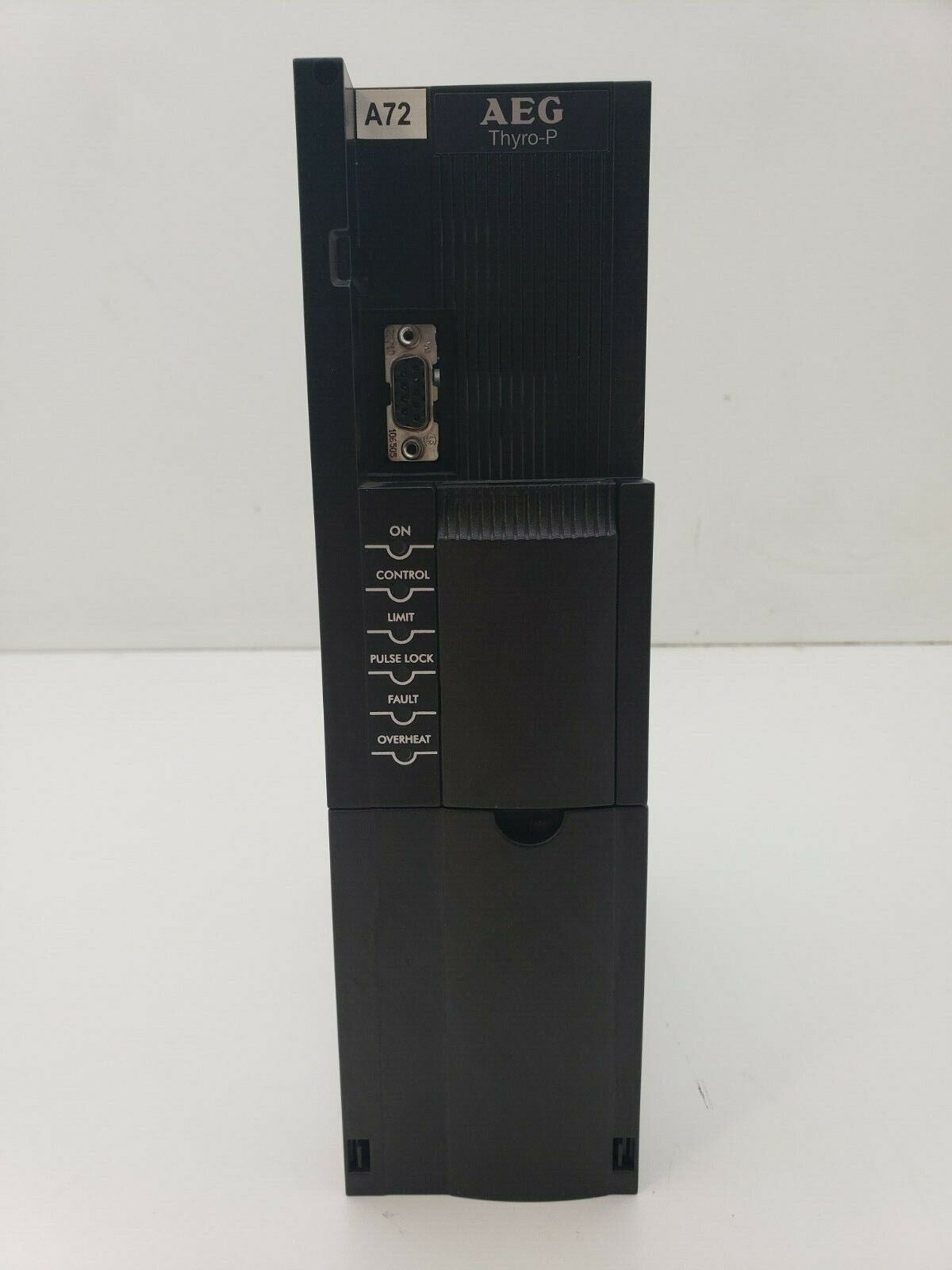 AEG Thyro-P Communication Enabled SCR Thyristor Power Controller