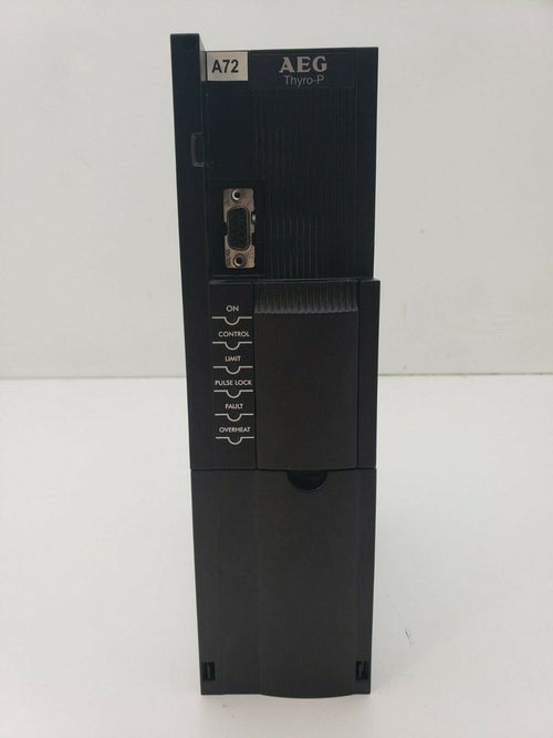 AEG Thyro-P Communication Enabled SCR Thyristor Power Controller