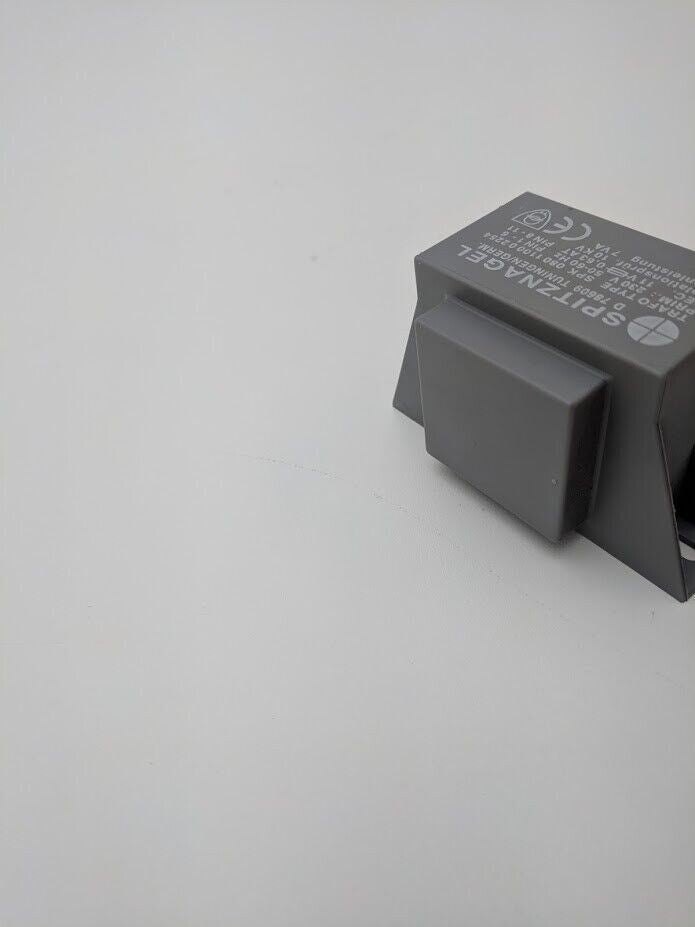 18x Spitznagel TRAFO SPK 080 1100 0 2254 230V to 11V 7VA Transformers