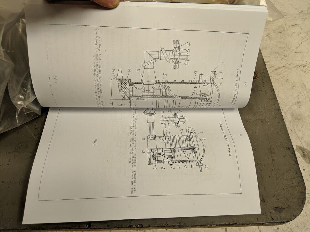 Bakma Oil Vapor Vacuum Diffusion Pump 250mm Inlet 3PH Heater NEW