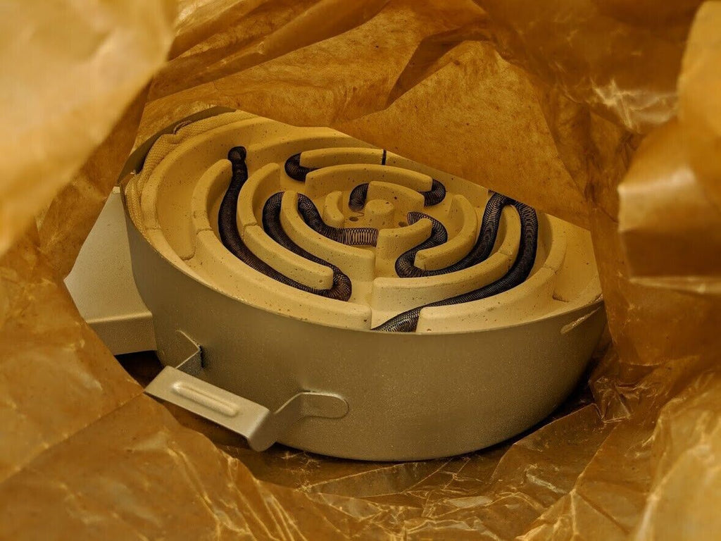 Bakma Oil Vapor Vacuum Diffusion Pump 250mm Inlet 3PH Heater NEW