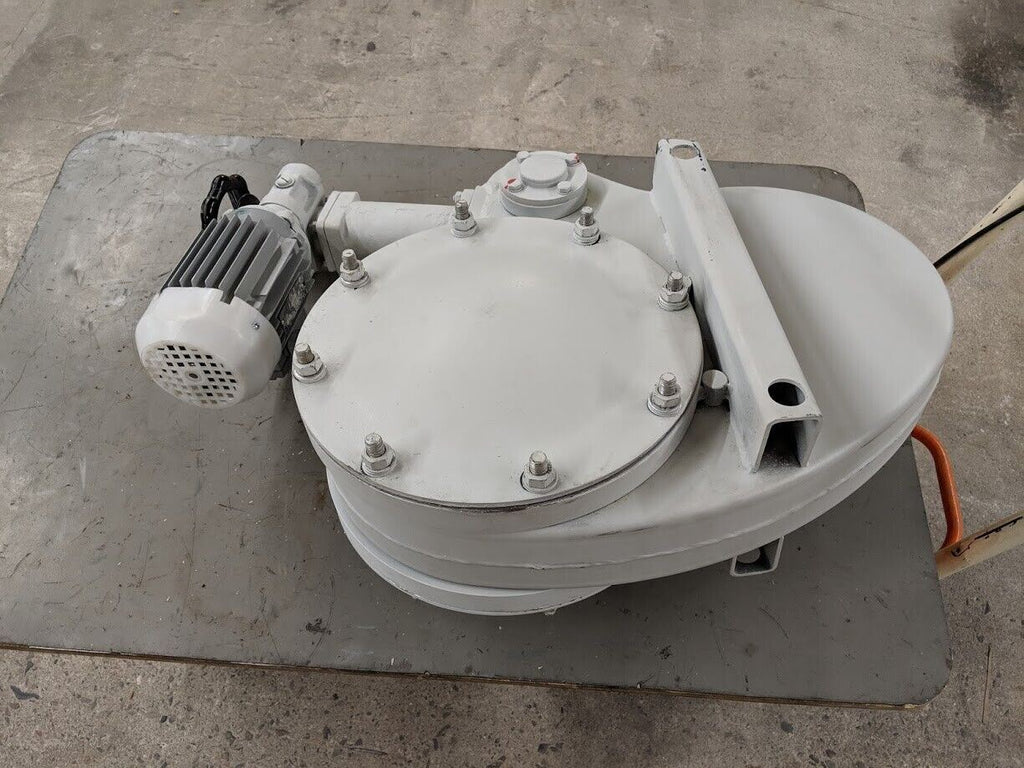 Bakma 13" Manual /  220/380V Motorized High Vacuum Gate Valve NEW