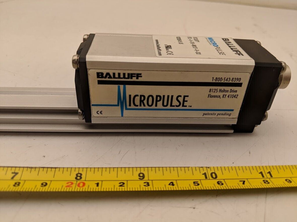 Balluff MicroPulse Linear Transducer Analog BTL087Y BTL-5-E10-M0127-R-R32 Sensor