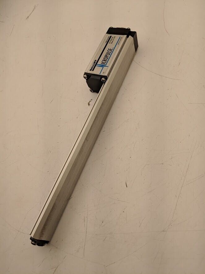 Balluff MicroPulse Linear Transducer Analog BTL087Y BTL-5-E10-M0127-R-R32 Sensor