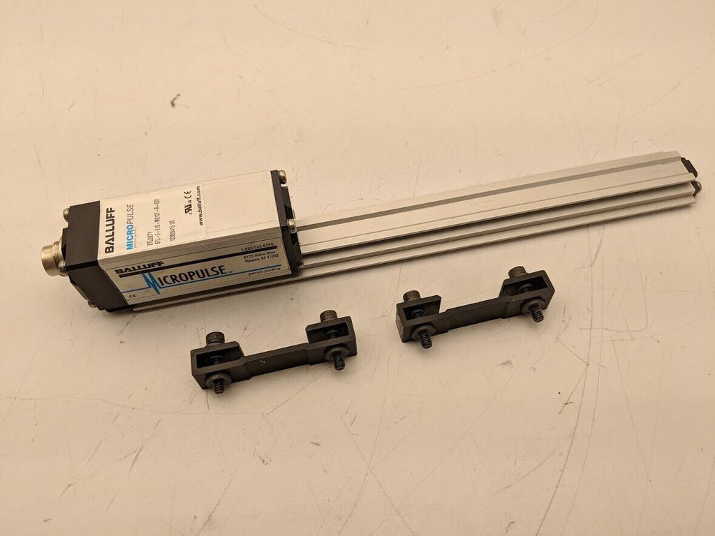 Balluff MicroPulse Linear Transducer Analog BTL087Y BTL-5-E10-M0127-R-R32 Sensor