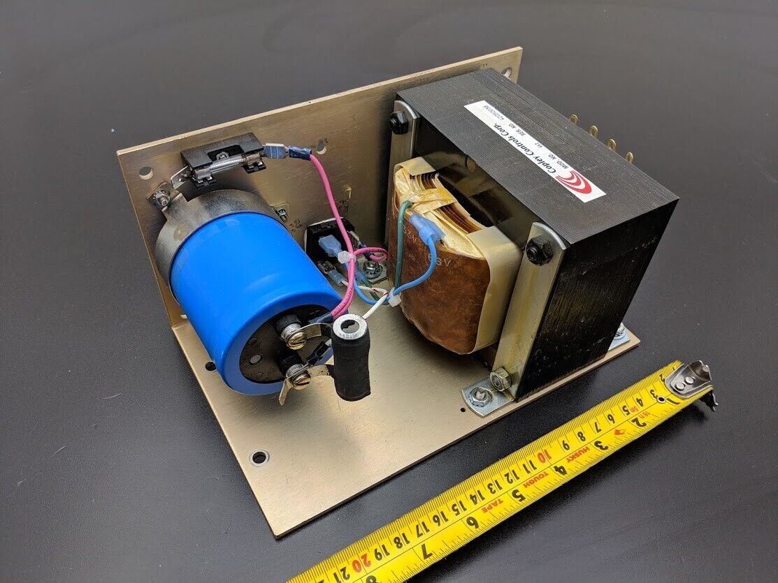 Copley Controls Corp Transformer Power Supply TTI-21574 UB Model 662 66VDC