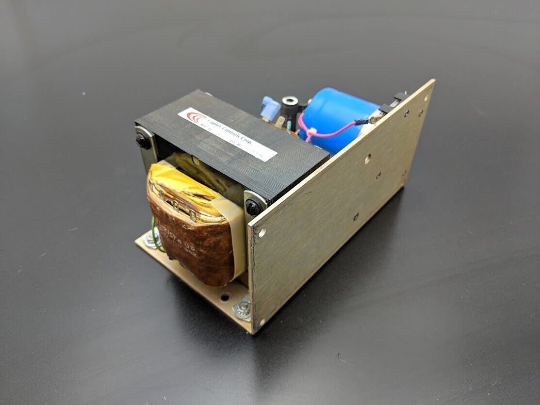 Copley Controls Corp Transformer Power Supply TTI-21574 UB Model 662 66VDC