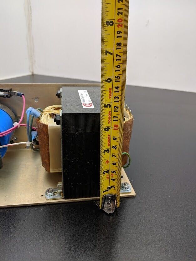 Copley Controls Corp Transformer Power Supply TTI-21574 UB Model 662 66VDC