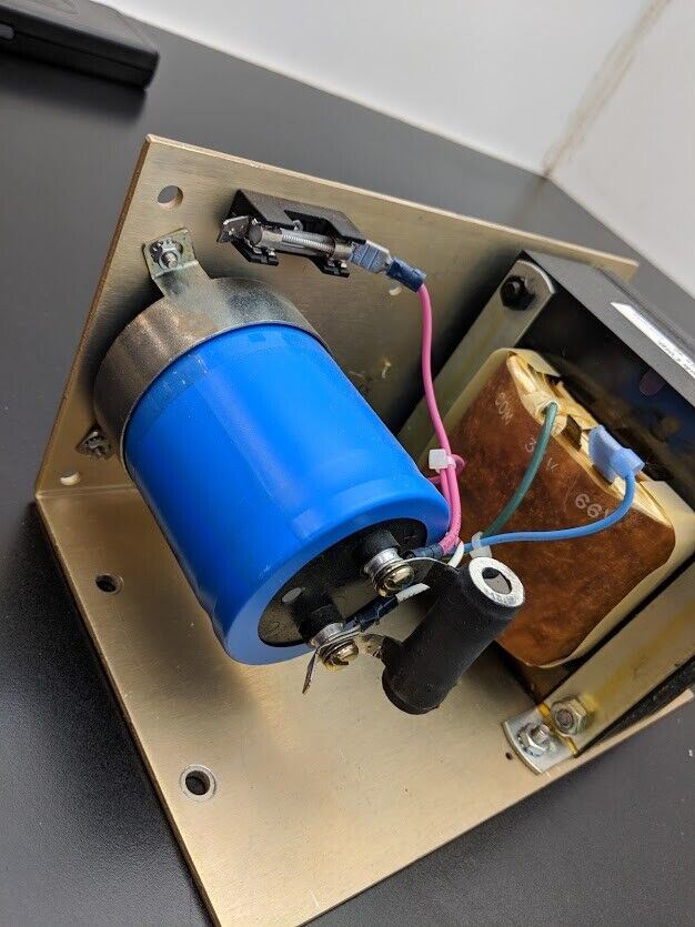 Copley Controls Corp Transformer Power Supply TTI-21574 UB Model 662 66VDC