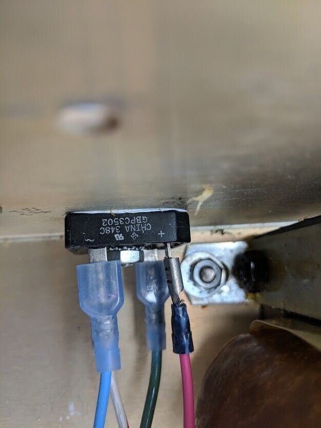 Copley Controls Corp Transformer Power Supply TTI-21574 UB Model 662 66VDC