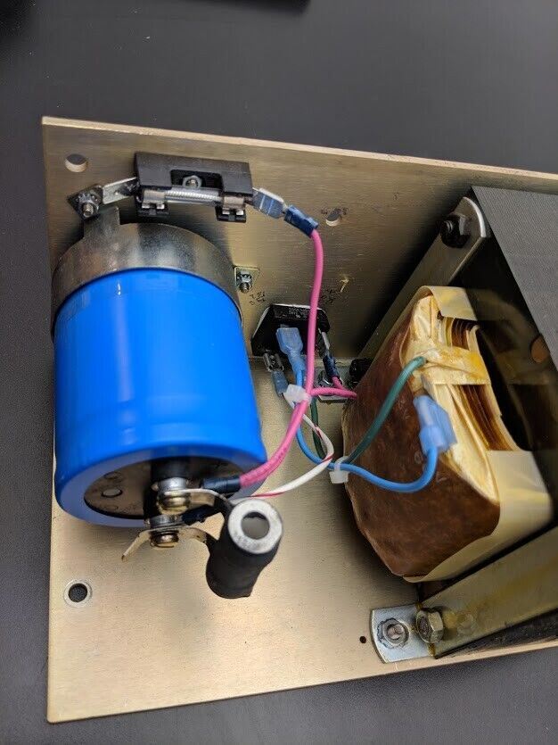 Copley Controls Corp Transformer Power Supply TTI-21574 UB Model 662 66VDC