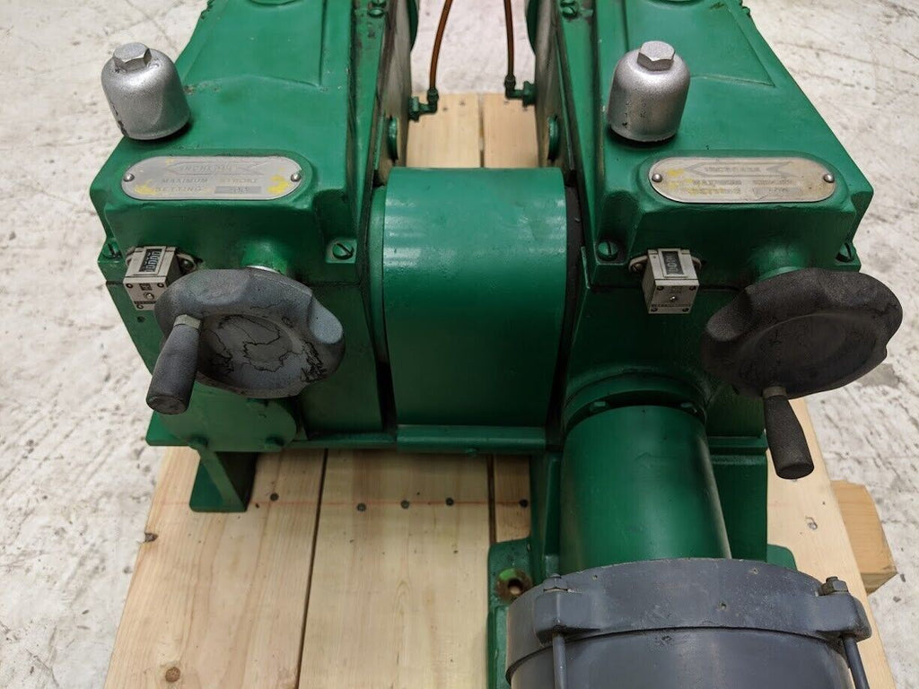 Pulsafeeder Pulsa Series Diaphragm Metering Pump 7440-2-E 3GPH 3200PSI 115VAC