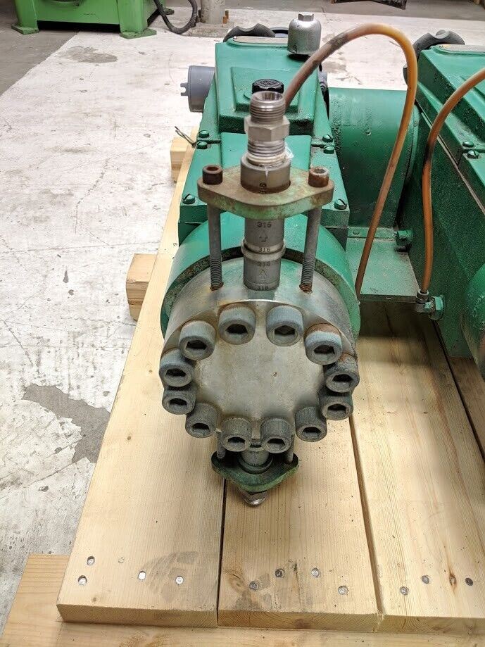Pulsafeeder Pulsa Series Diaphragm Metering Pump 7440-2-E 3GPH 3200PSI 115VAC