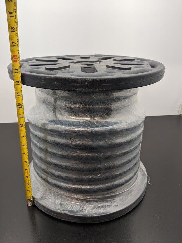 Goodyear Wingfoot Non-Conductive 3/4" (19.1mm) 300 PSI 84 Feet Black Hose 07-130