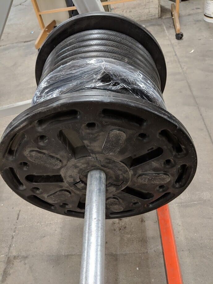 Goodyear Wingfoot Non-Conductive 3/4" (19.1mm) 300 PSI 84 Feet Black Hose 07-130