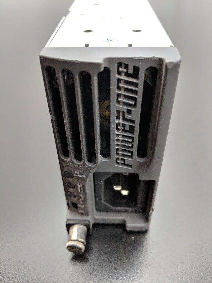Modular Power One FNP1000-48 Power Supply 48VDC 21A 12V .5A 1000W
