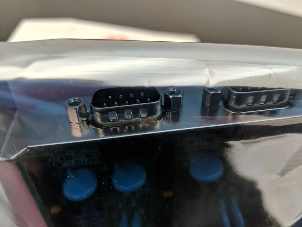 Industrial Automation ISA Bus Data Acquisition AX4285A Serial 2x RS422/485 Card