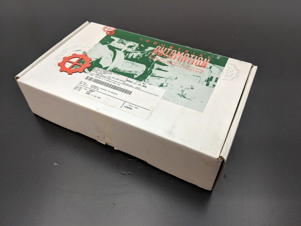 Industrial Automation ISA Bus Data Acquisition AX4285A Serial 2x RS422/485 Card