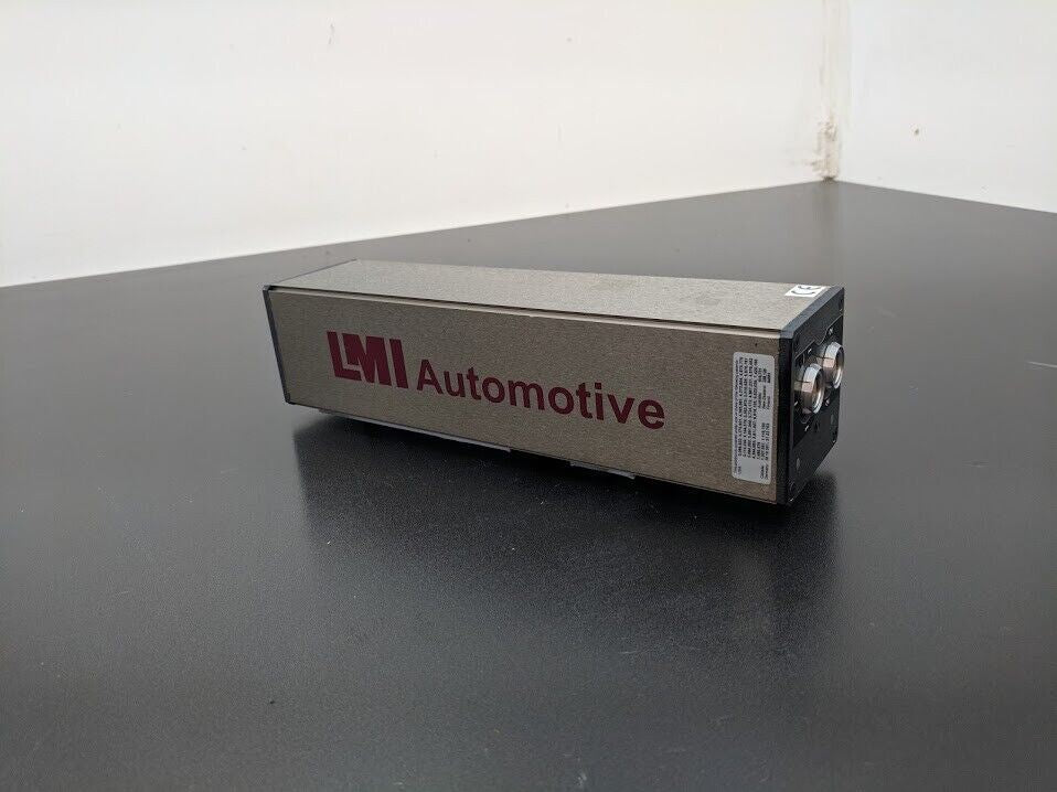LMI Automotive EOL 400/35 Laser Light New