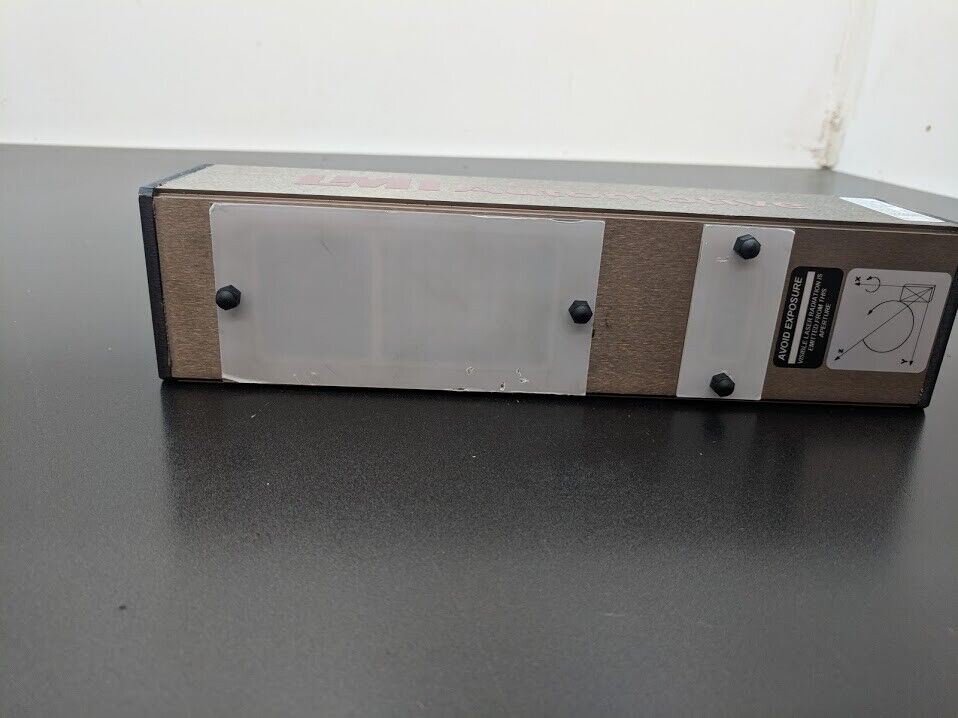 LMI Automotive EOL 400/35 Laser Light New