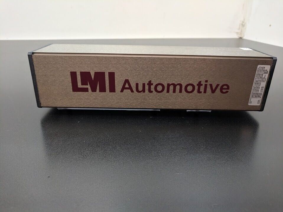 LMI Automotive EOL 400/35 Laser Light New