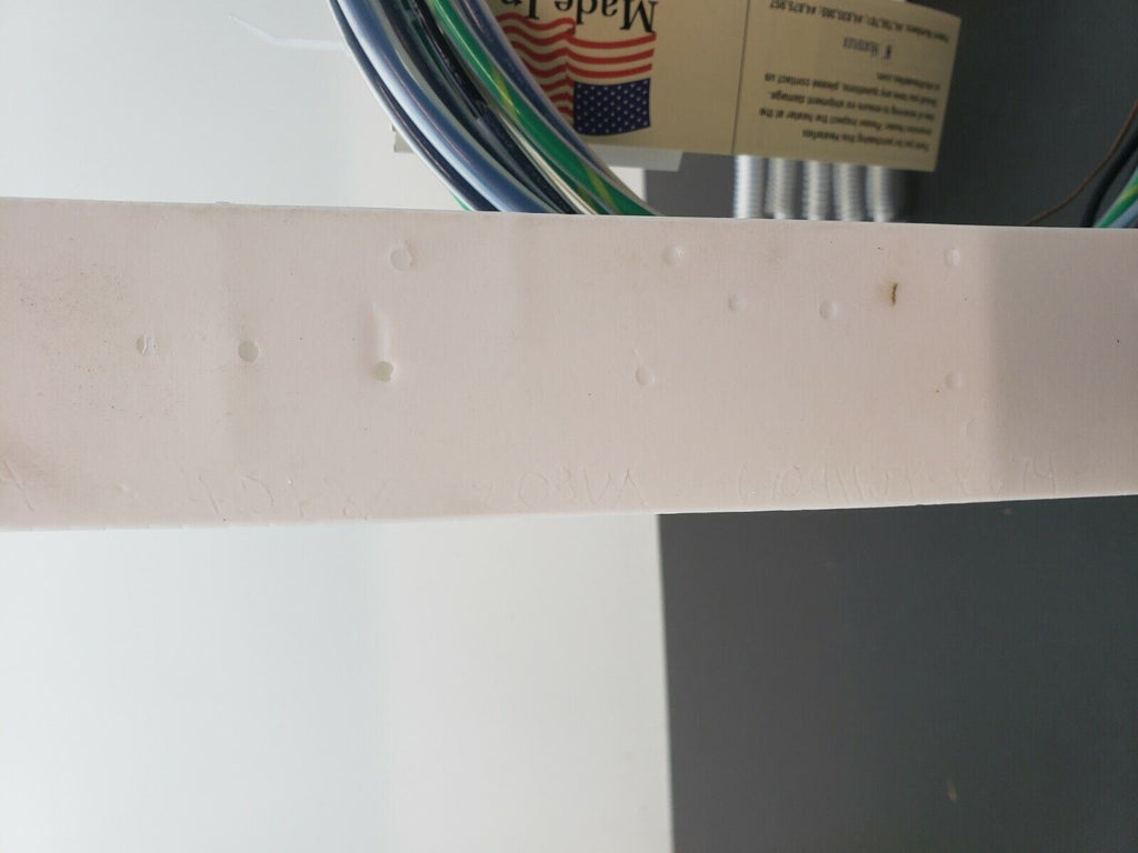 Heateflex PFA USA-F-8-16-84 Immersion Tank Heater Acid Bath 392°F 4.0Kw 208VAC