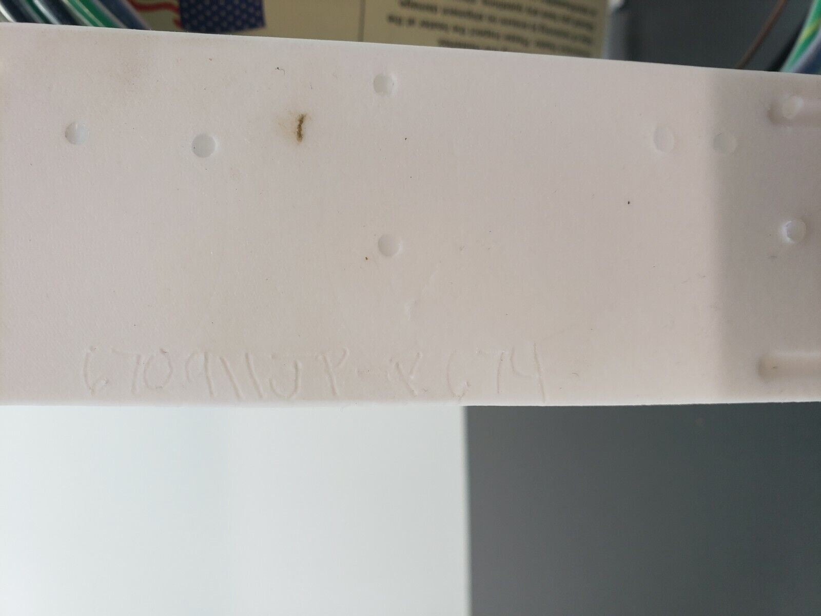 Heateflex PFA USA-F-8-16-84 Immersion Tank Heater Acid Bath 392°F 4.0Kw 208VAC