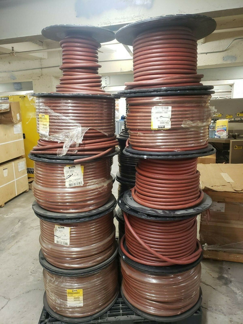 Parker MPT II Series 7094 3/4" Non-Conductive Multipurpose Hose Sold By The Foot
