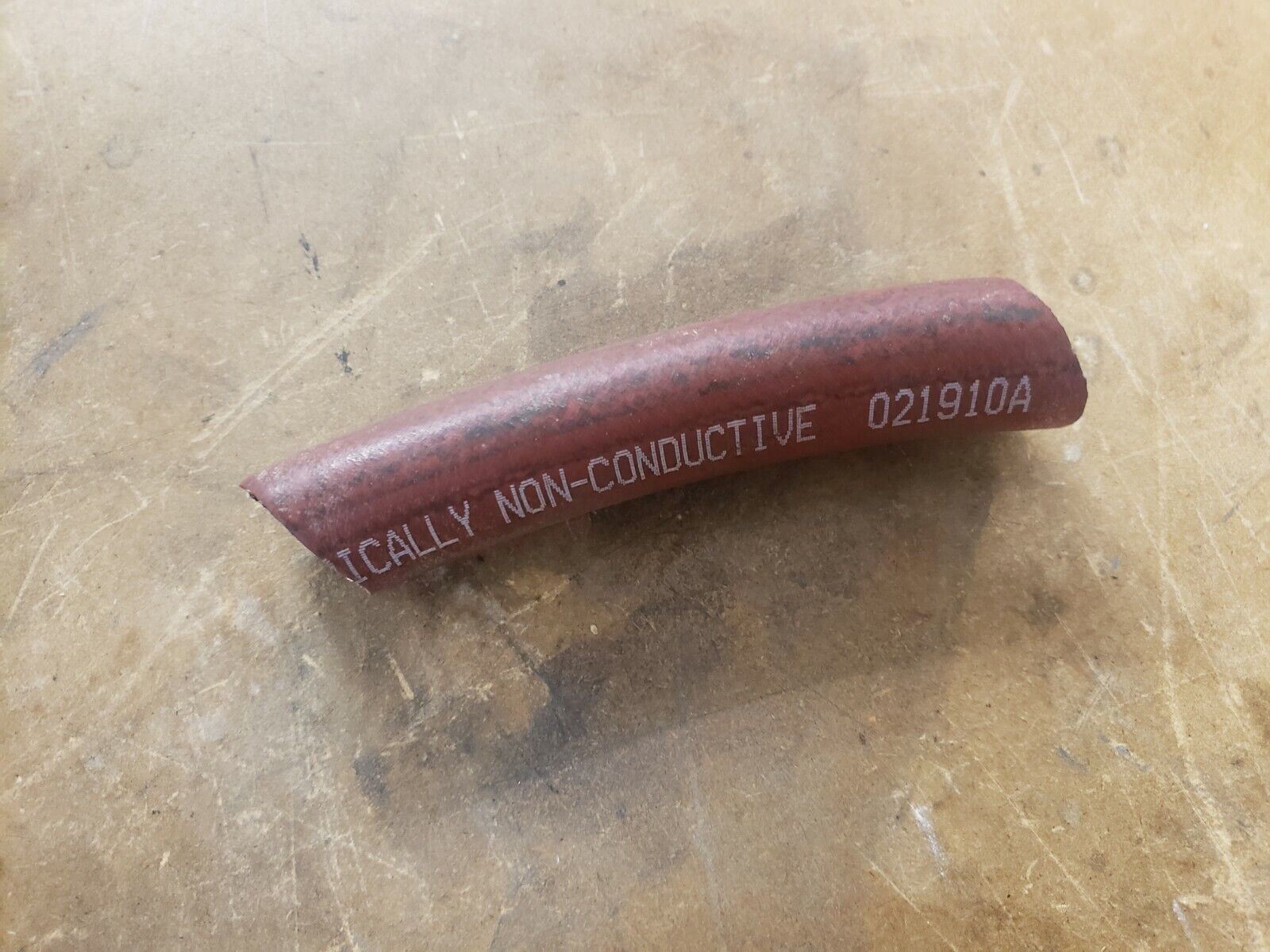 Parker MPT II Series 7094 3/4" Non-Conductive Multipurpose Hose Sold By The Foot